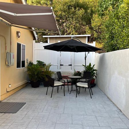 New Contemporary Guest House In Studio City Hills Los Angeles Dış mekan fotoğraf