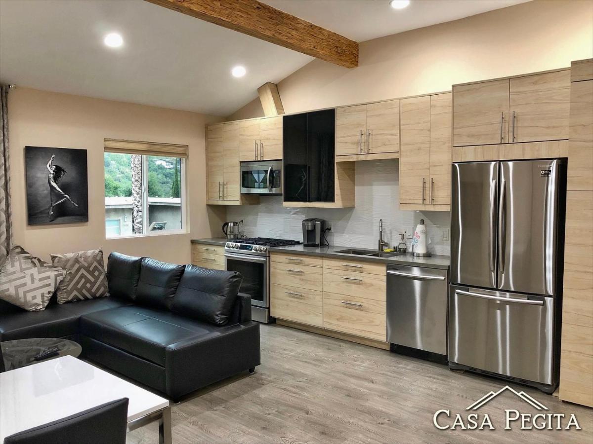 New Contemporary Guest House In Studio City Hills Los Angeles Dış mekan fotoğraf