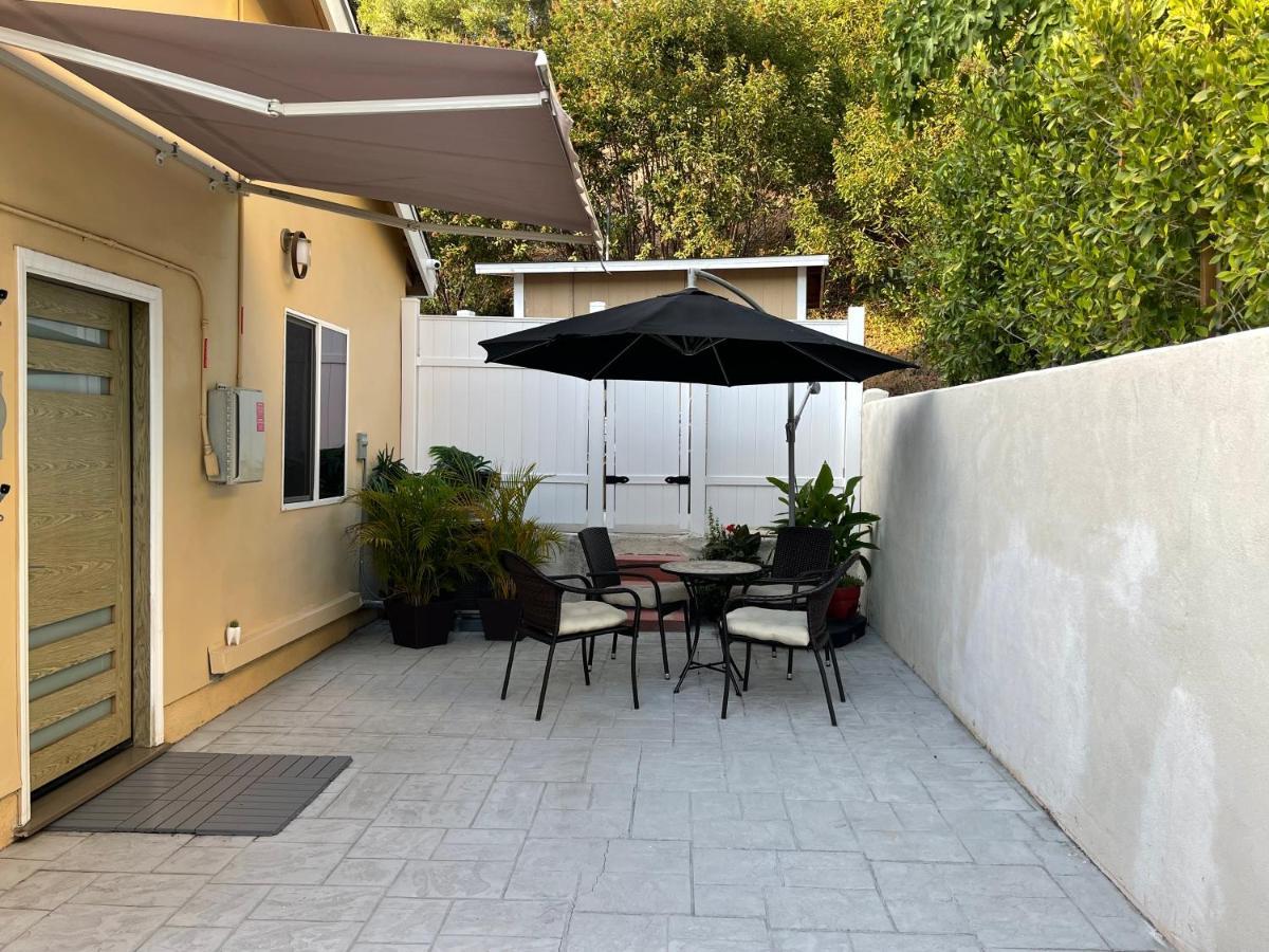New Contemporary Guest House In Studio City Hills Los Angeles Dış mekan fotoğraf